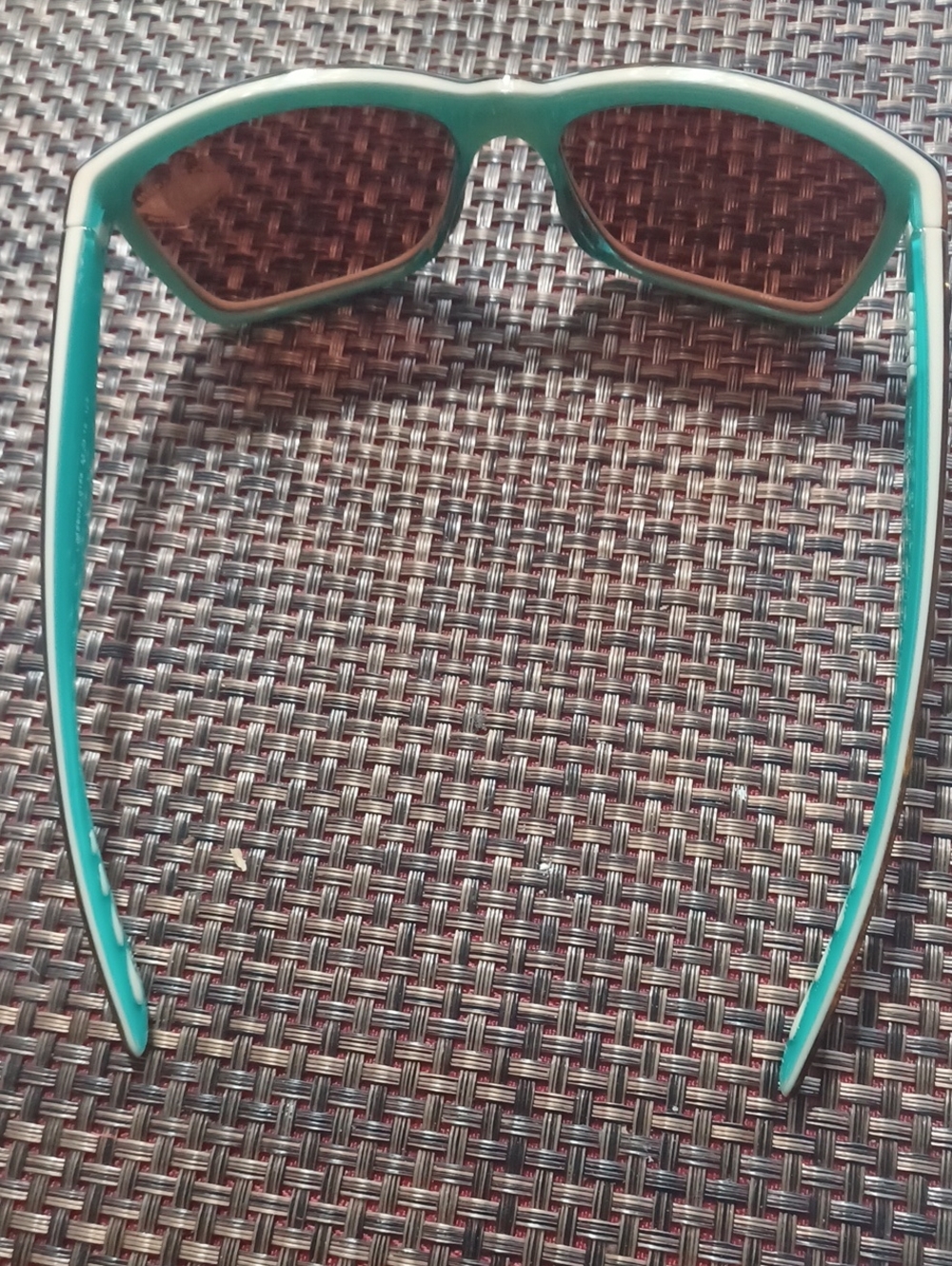 Costa Womens Anna Polarized Sunglasses in Tortoise - Picture 3 of 4